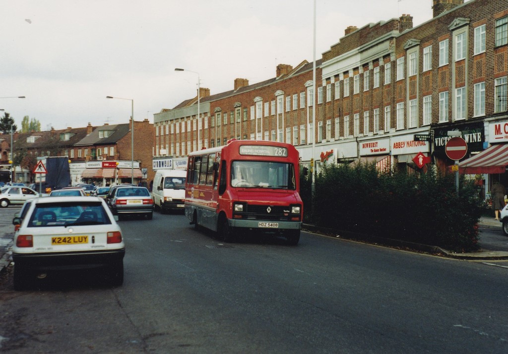 Eastcote High Street 5