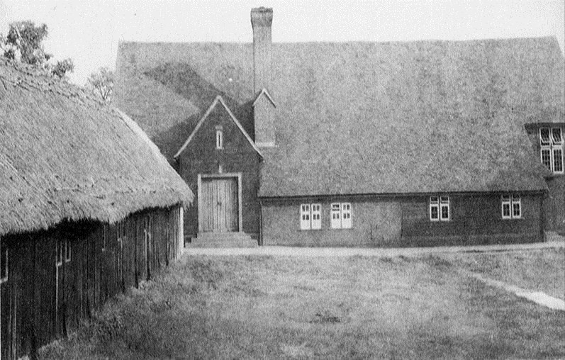 The Old Barn Ruislip