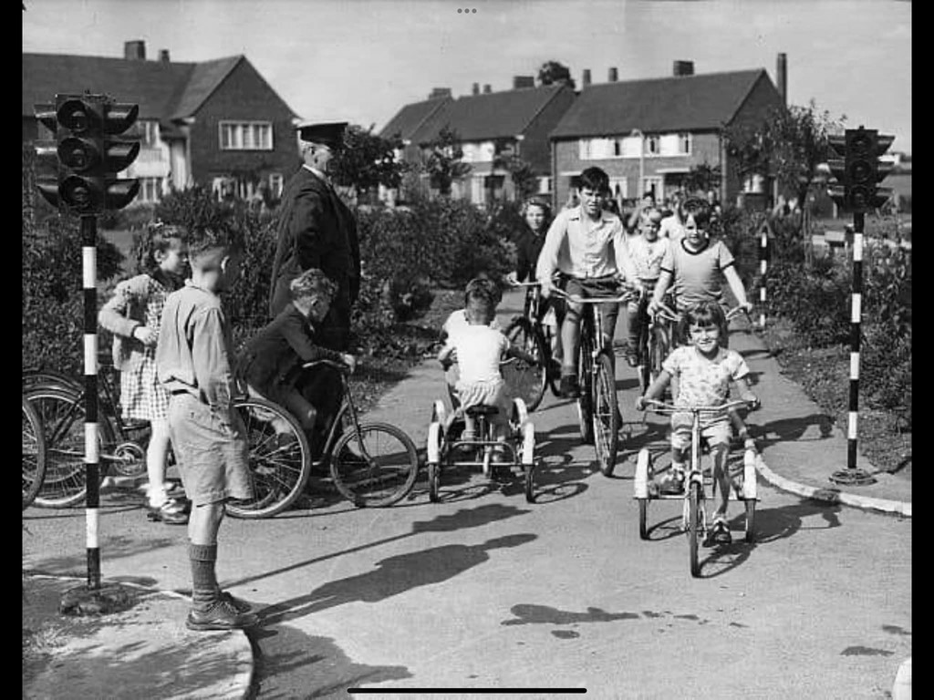 Cavendish Park 1960'S