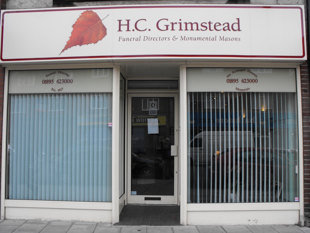 62 Grimstead Ruislip High Street