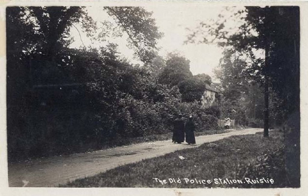 The Old Police Station Ruislip
