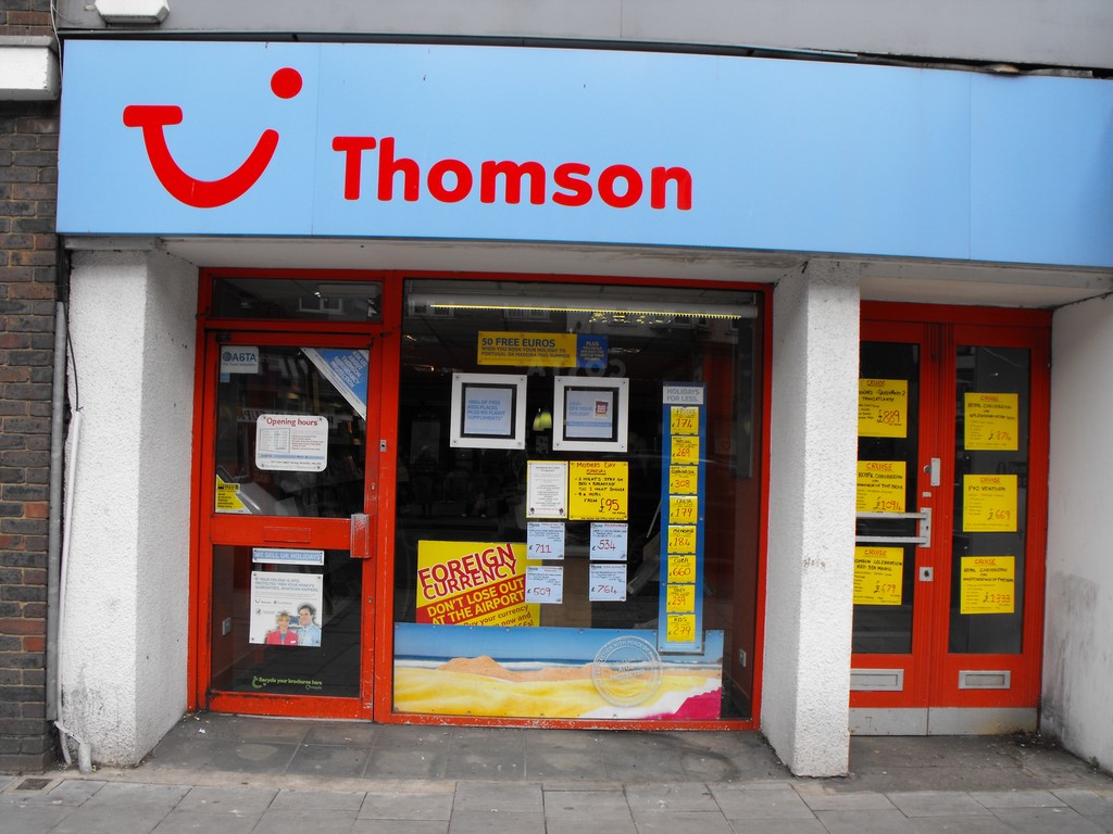 75 Thomson ​Ruislip High Street
