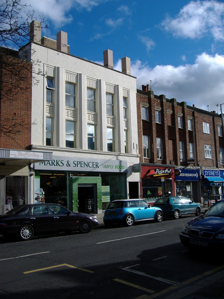 81-83 Marks And Spencer ​Ruislip High Street