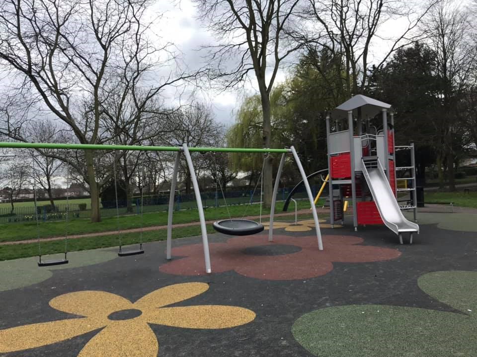 Bessingby Park Ruislip In 2020