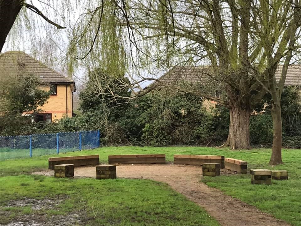 Bessingby Park Ruislip In 2020