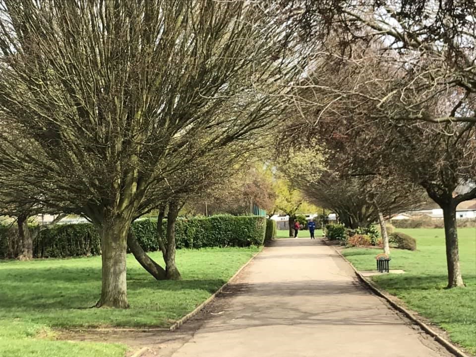 Bessingby Park Ruislip In 2020