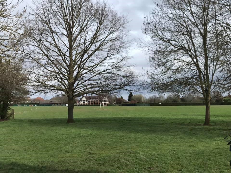 Bessingby Park Ruislip In 2020