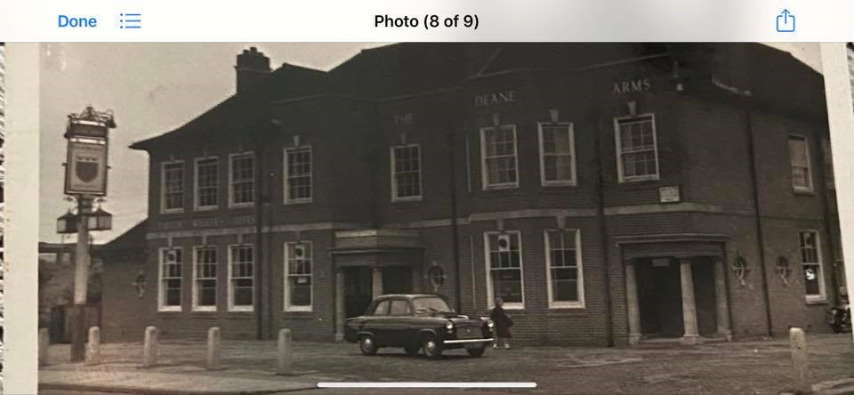 Dean Arms South Ruislip 1960'S