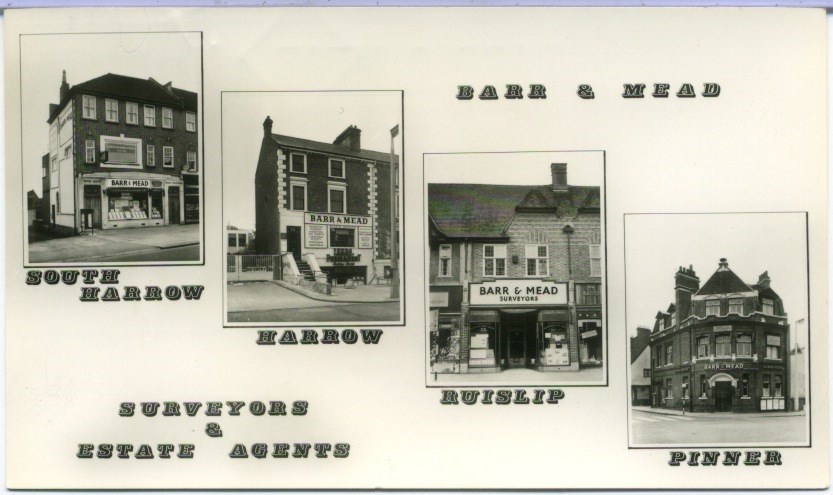 Barr And Mead Surveyors Ruislip