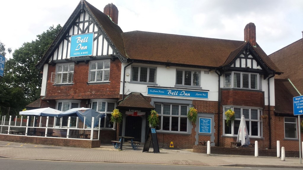 The Bell Inn Ruislip Gardens