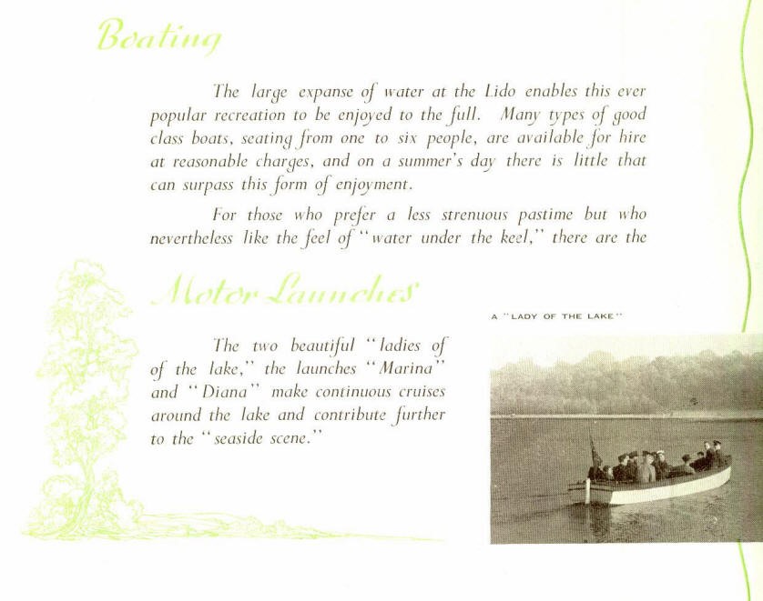 Ruislip Lido Brochure 5