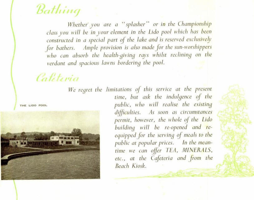 Ruislip Lido Brochure 6