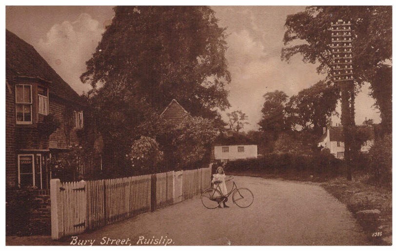 Bury Street In Ruislip 7