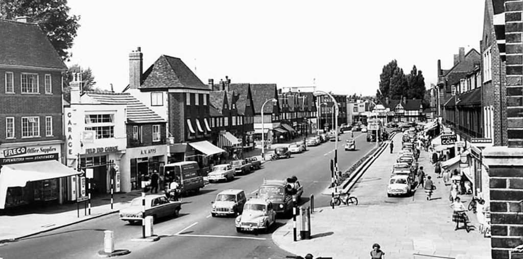 Crossroads At Eastcote