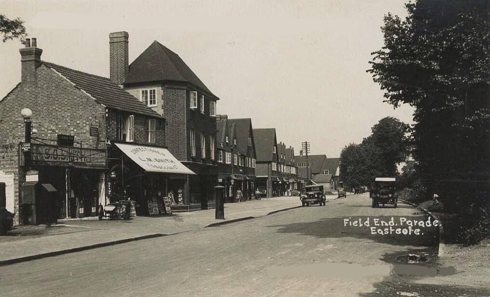 Eastcote High Street 21