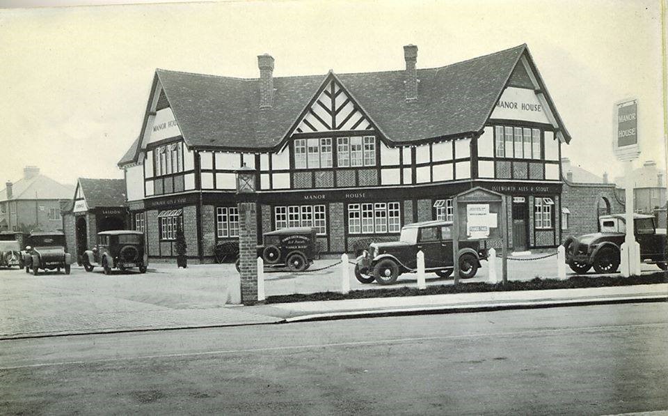 The Manor House Eastcote