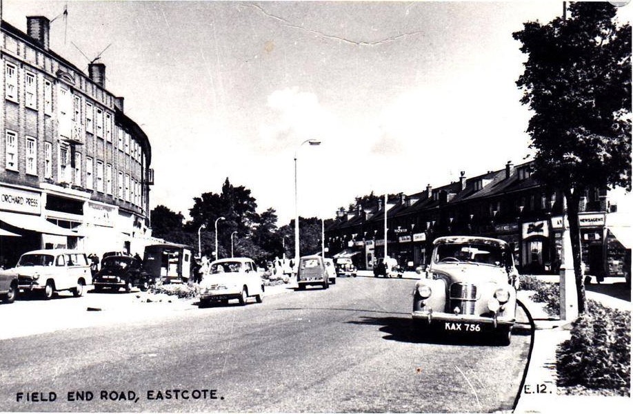 Eastcote High Street 13