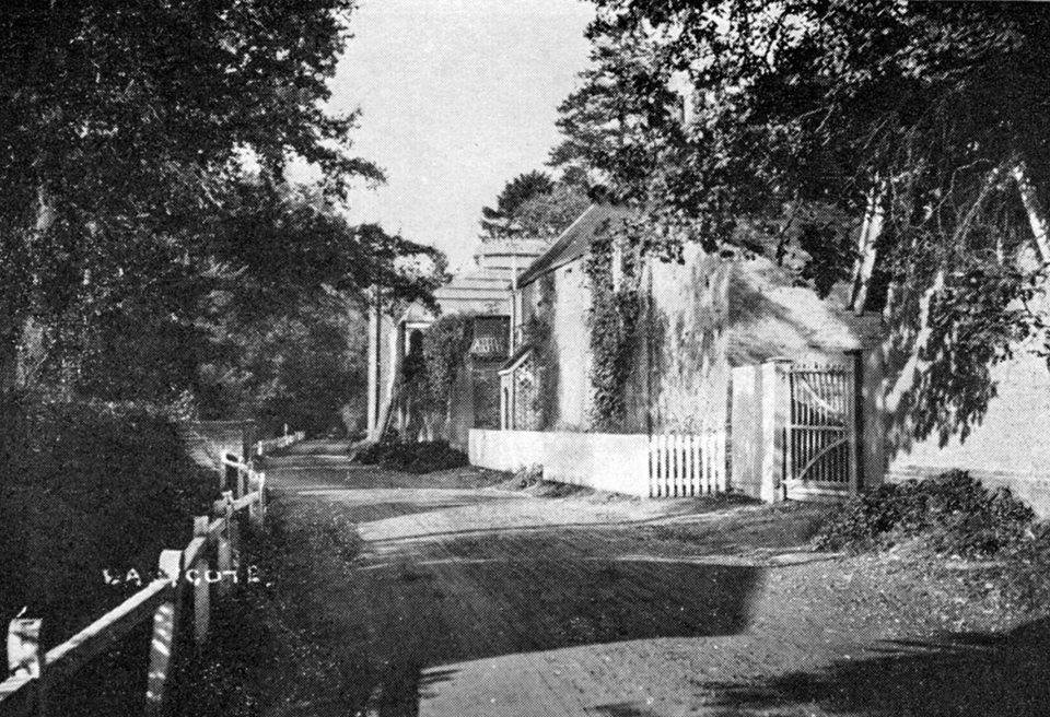 Eastcote Location Unknown