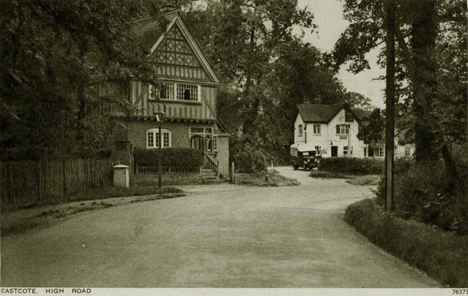 Case Is Altered Eastcote