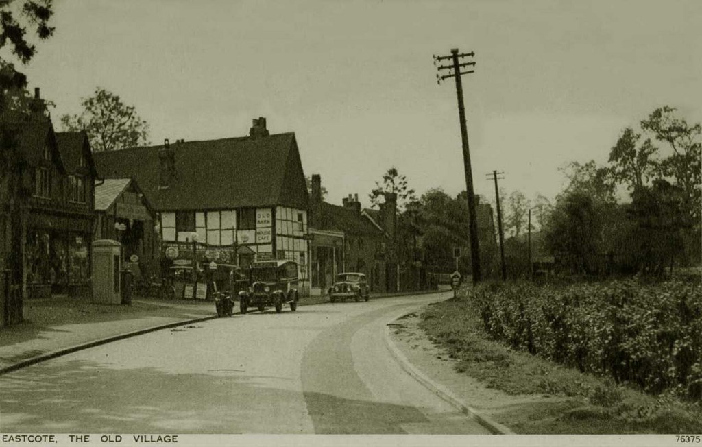 Old Eastcote