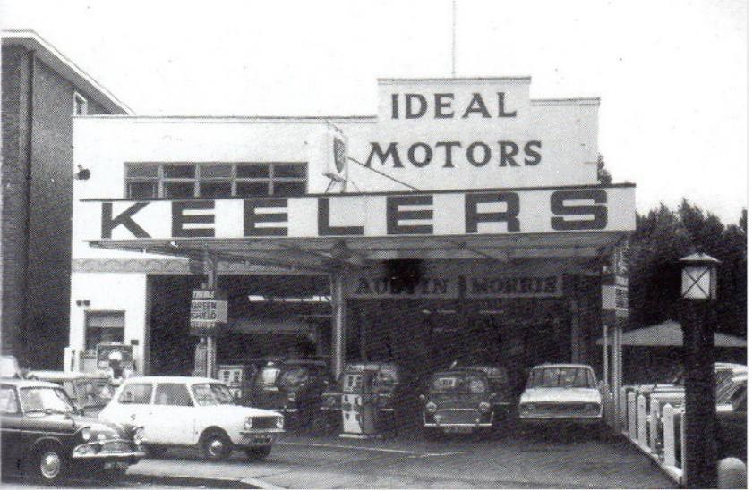 Keelers Ideal Eastcote