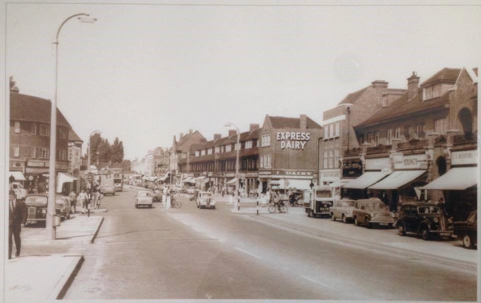 Eastcote High Street 20