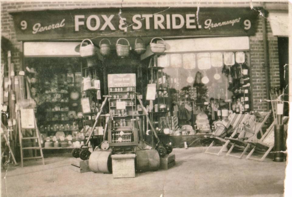 Fox And Stride Eastcote