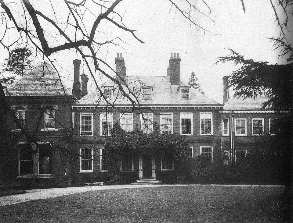 Eastcote Haydon Hall
