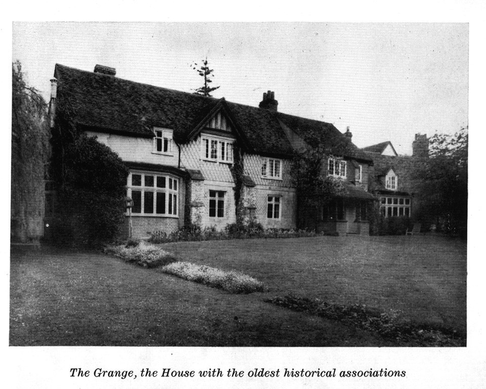 The Grange Eastcote