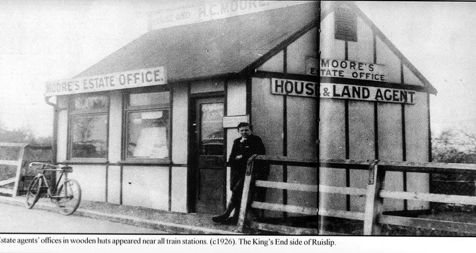 Moores Estate Office Eastcote