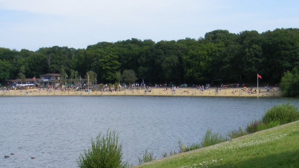 2021 View From The Dam