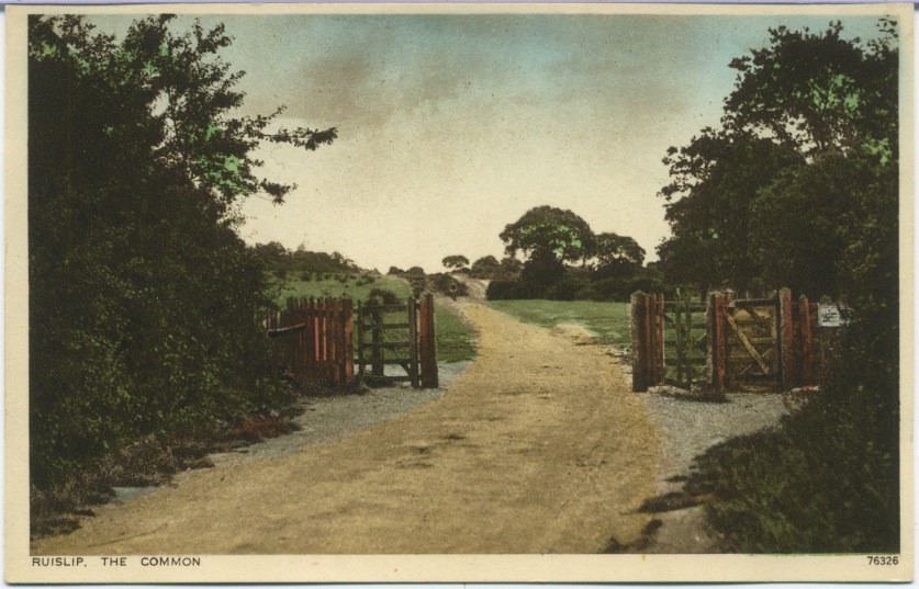 Ruislip The Common 5