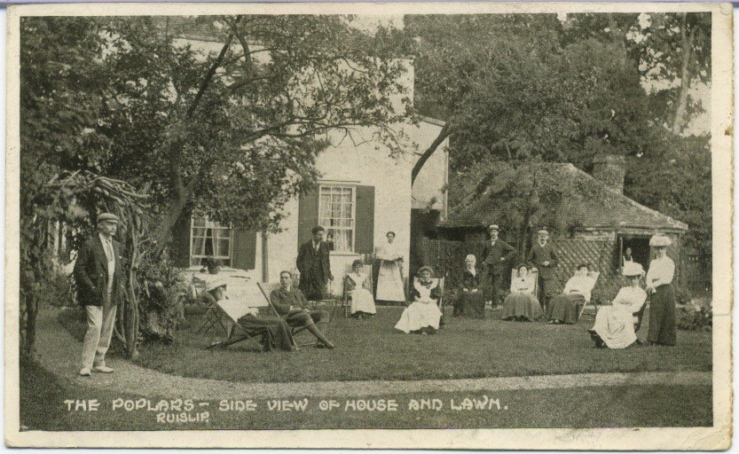 The Poplars Ruislip High Street 7