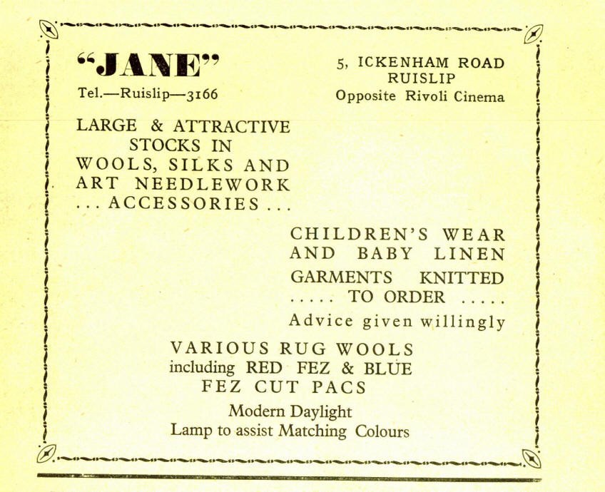 Jane Childrenswear