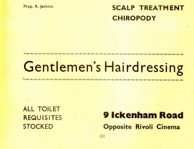 Jenkins Hairdressing