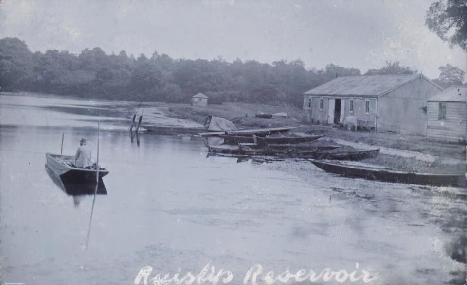 Ruislip Reservoir