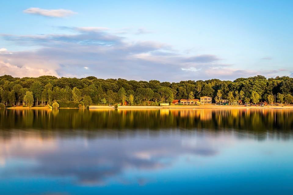 Looking From The Waters Edge
