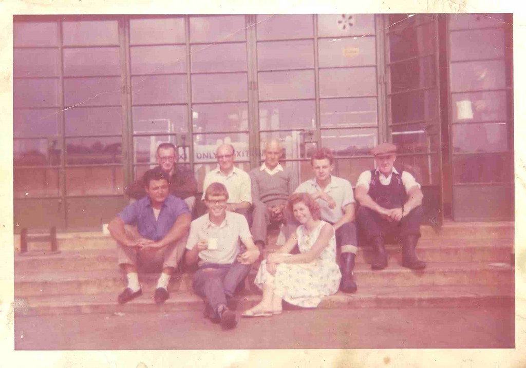 Ruislip Lido Staff