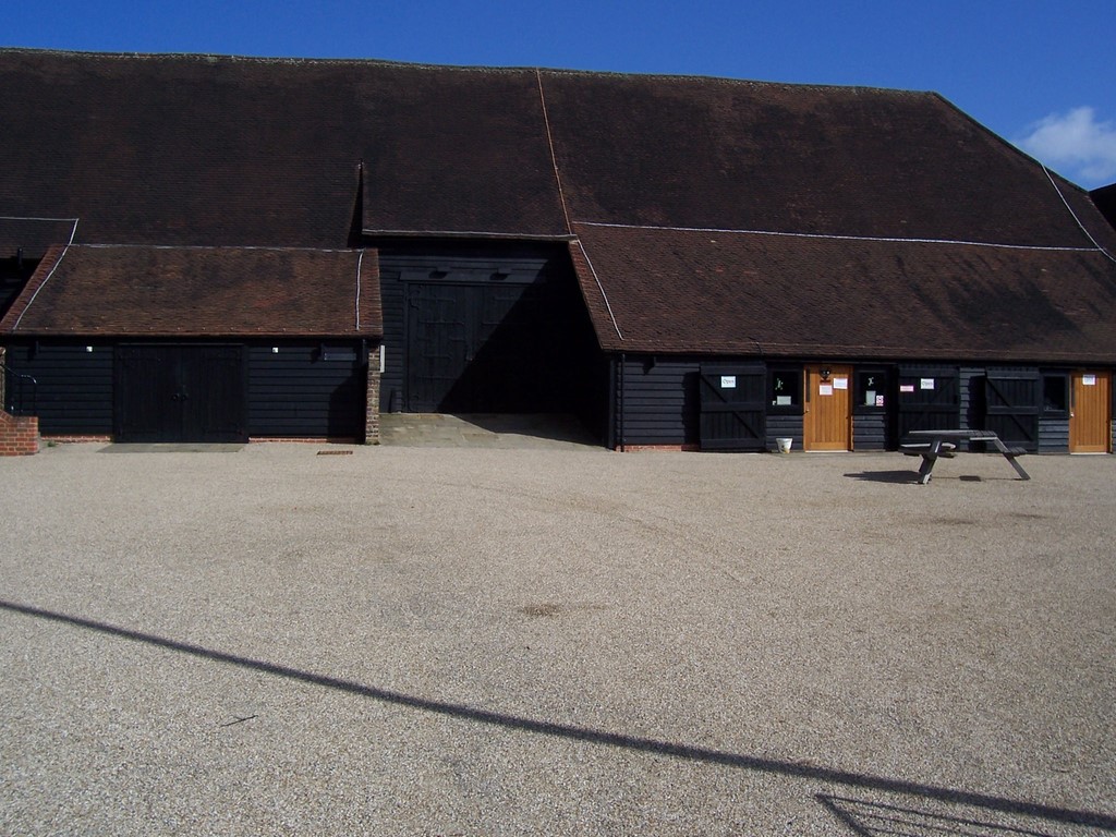 Manor Farm Complex Great Barn
