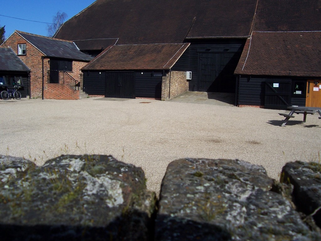 The Great Barn 3