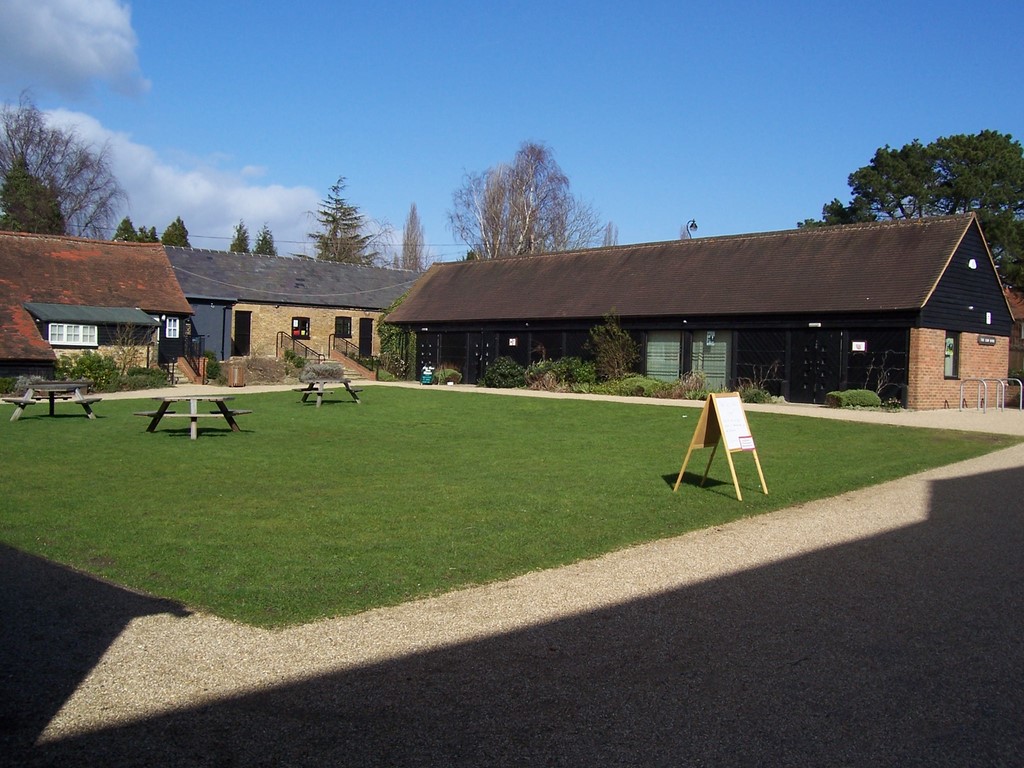 Manor Farm Tea Rooms