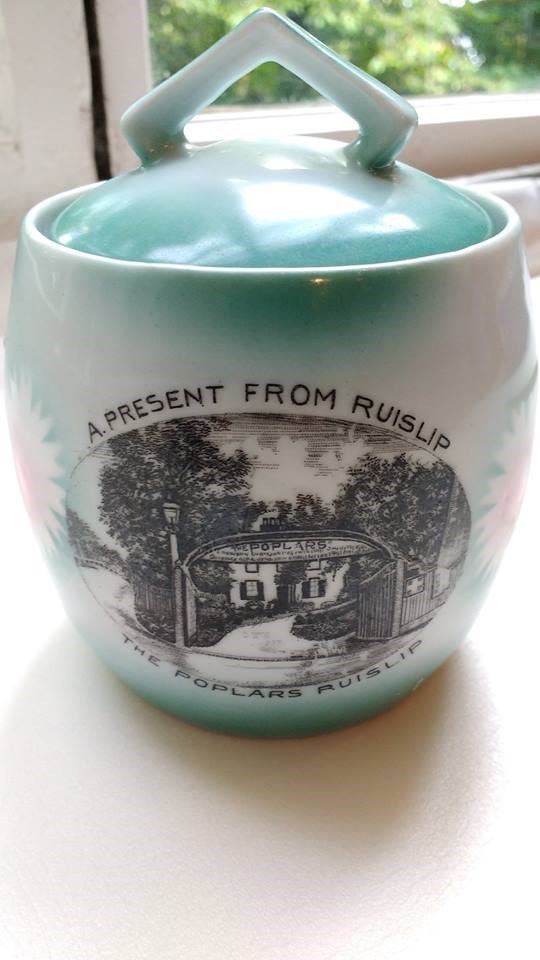 Pot From The Poplars Ruislip