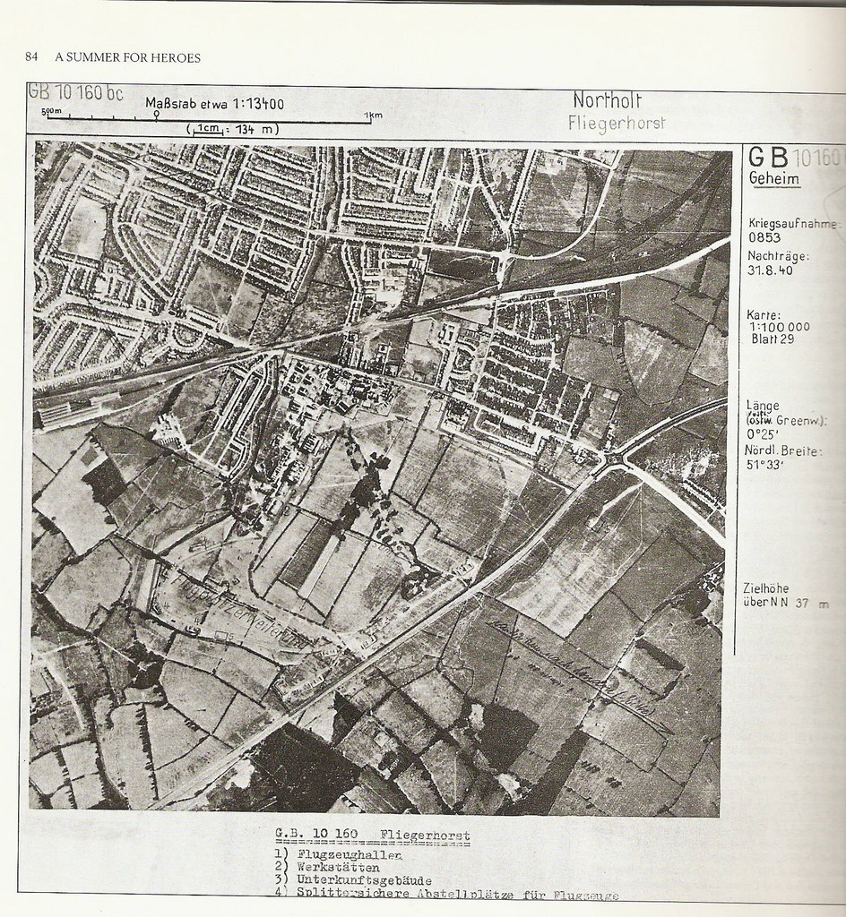 RAF Northolt plan