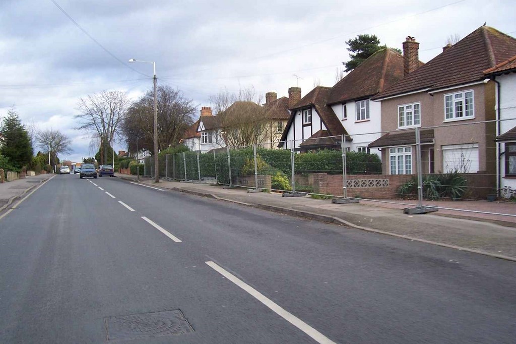 Pembroke Road Awaiting Demolition
