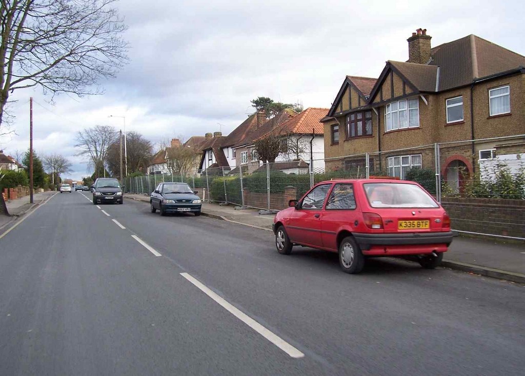 Pembroke Road Awaiting Demolition 2