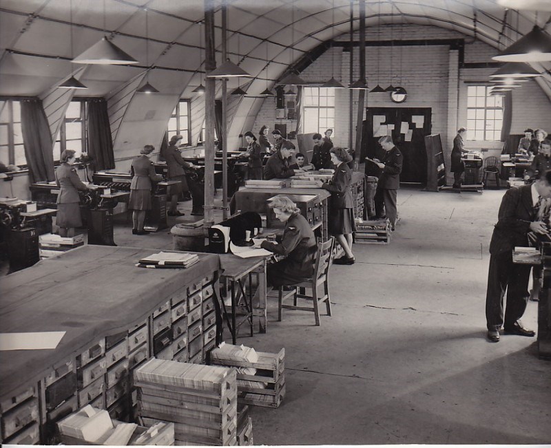 Ruislip, RAF Northolt