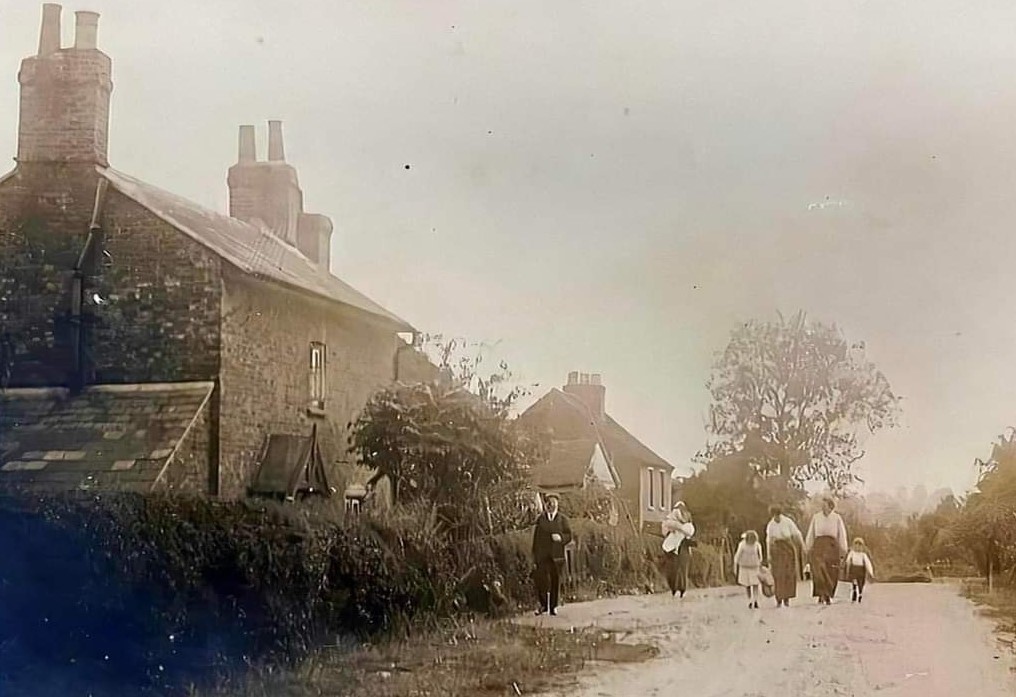 Reservoir Road Ruislip