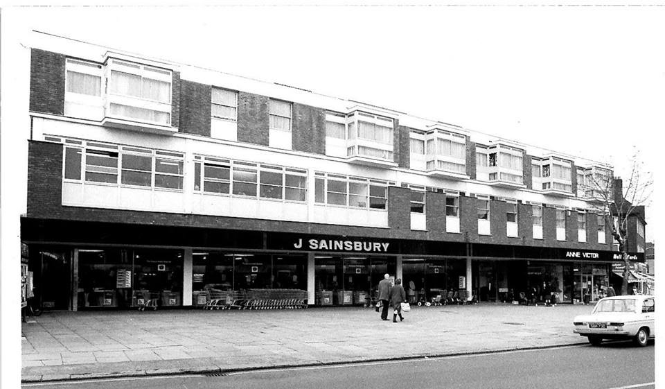J Sainsbury Ruislip 2