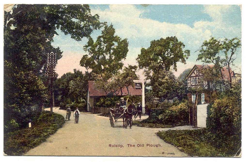 The Old Plough Ruislip