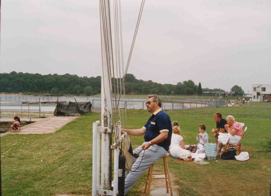 Ruislip Sailing Club 7